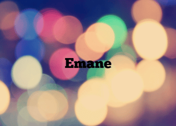 Emane