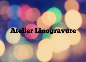 Atelier Linogravure
