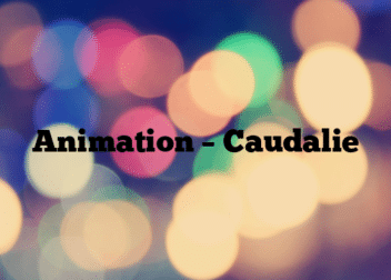 Animation – Caudalie